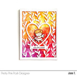 Cupid Friends Stamp Set