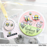 Bee Friends Stamp Set