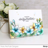 Cherry Blossoms Stamp Set