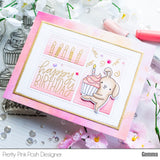 Cupcake Critters Coordinating Dies