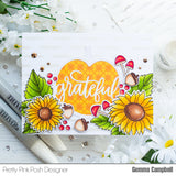 Sunflowers Stamp Set