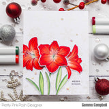 Amaryllis Coordinating Dies