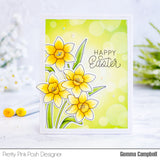 Daffodils Coordinating Dies