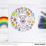 Birthday Circles Stamp Set