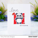 Heart Critters Stamp Set