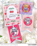 Heart Critters Stamp Set