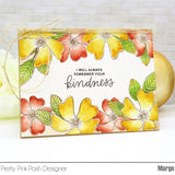 Wild Rose Stamp Set