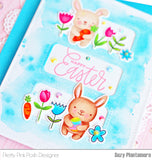 Bunny Friends Stamp Set