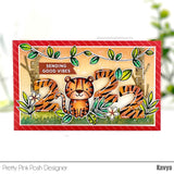 Jungle Friends Stamp Set
