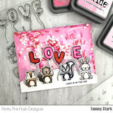 Love Balloons Stamp Set