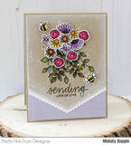 Bold Blooms Stamp Set