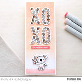 XOXO Stamp Set