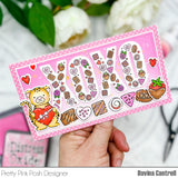 Heart Critters Stamp Set