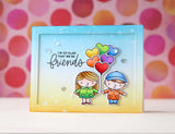 Friends Forever Stamp Set
