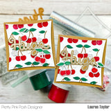 Sweet Cherries Stamp Set