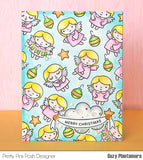 Angel Friends Stamp Set