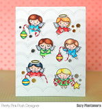 Angel Friends Stamp Set