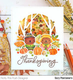 Giving Thanks Stamp Set