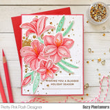 Amaryllis Coordinating Dies