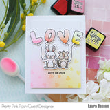 Love Balloons Stamp Set