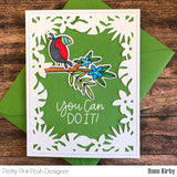 Tropical Toucans Stamp Set