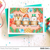 Holiday Signs Stamp Set