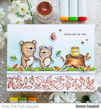 Bear Friends Stamp Set