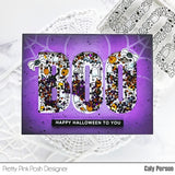 Boo Stamp Set