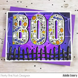 Boo Stamp Set