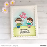 Friends Forever Stamp Set