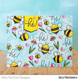 Bee Friends Coordinating Dies