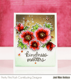 Anemones Stamp Set