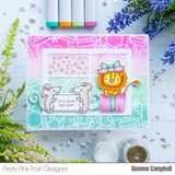 Party Friends Stamp Set