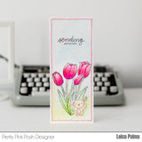 Tulips Stamp Set