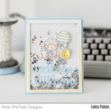 Little One Stamp Set