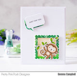 Monkey Friends Stamp Set