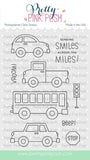 Across the Miles Stamp Set