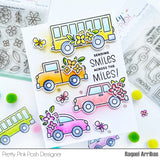 Across the Miles Coordinating Dies