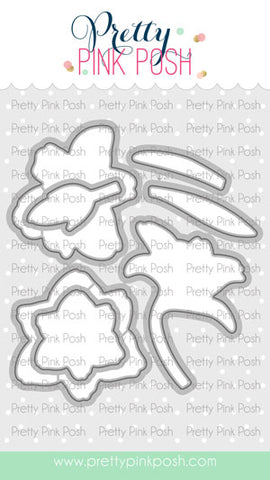 Amaryllis Coordinating Dies