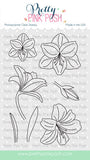 Amaryllis Stamp Set