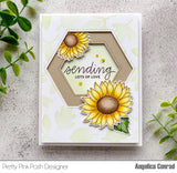 Sunflowers Stamp Set