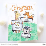 Animal Signs Coordinating Dies