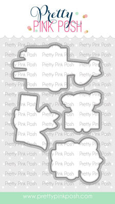 Animal Signs Coordinating Dies