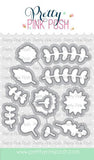 Autumn Blooms Coordinating Dies