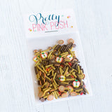 Autumn Days Clay Confetti