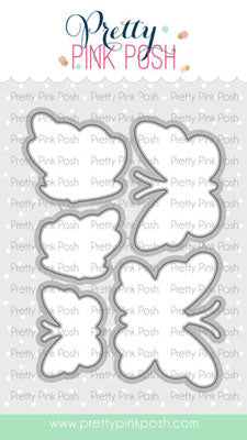 Beautiful Butterflies Coordinating Dies