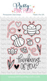 Bee Friends Coordinating Dies