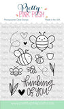 Bee Friends Stamp Set