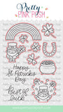 Best of Luck Coordinating Dies