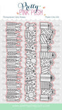 Birthday Borders Coordinating Dies